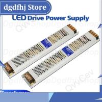 Dgdfhj Shop 200w Ultra Thin Driver For LED Strips Constant Voltage Power Supply DC 12V 24V Lighting Transformers 200W