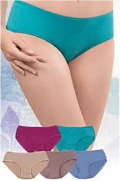 Removable Padded Panties Shapewear Butt Enhancer Control Panty