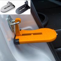 Hans1 Car Roof Door Pedals Folding Stepping Ladder Foot Pegs With Accessories