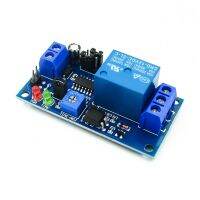 【CW】 12V Relay Module Delay Timing Timer Adjustable Potentiometer Indicator