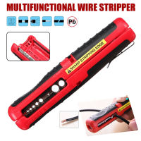 QZ-Coaxial Cable Wire Pen Cutter Stripper Hand Pliers Tool For Cable Stripping Qjs Shop