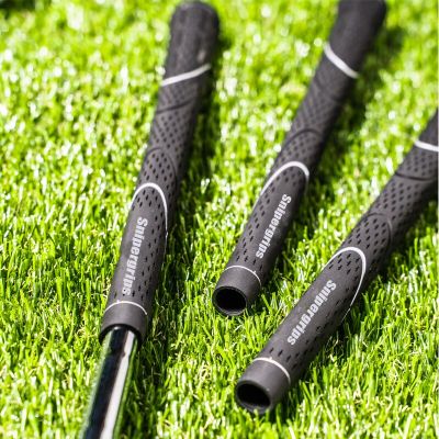 ：“{—— HONMA Golf Grips High Quality Ruer Grips Factory Standard Wholesale  Iron Grip 13Pcs/Lot