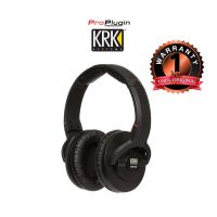 KRK KNS 6402 หูฟังมอนิเตอร์แบบปิด หูฟังสตูดิโอ คุณภาพสูง (ProPlugin)