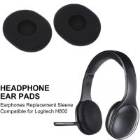 【cw】 1 Ear Earpads Headphones Headset Sponge Cover H800 H 800 Headphone Accessories ！