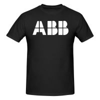 Abb Group Industrial Company Custom Design Gildan Man T-Shirts