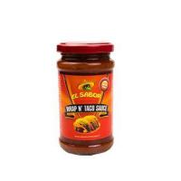 El Sabor Taco Sauce 230 G