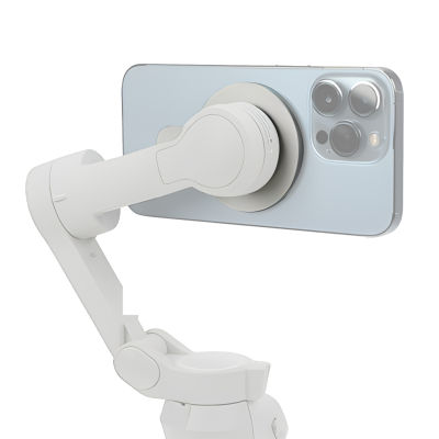 ใช้งานร่วมกับ DJI OM6 OM5อุปกรณ์เสริม OM4 Smart Eye ที่วางศัพท์มือถือ Stabilizer MagSafe Piece Quick Magnetic