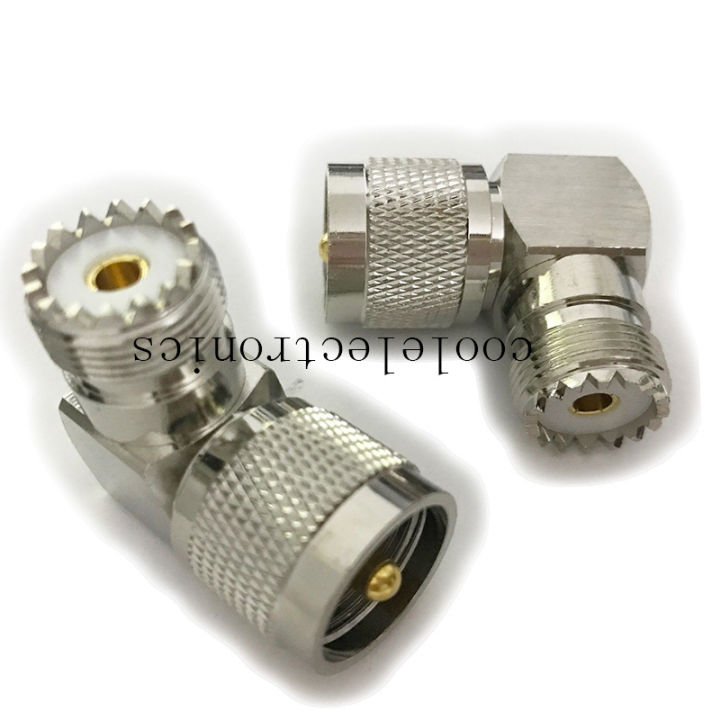 1pc-uhf-so239-female-right-angle-to-uhf-pl259-male-90-degree-rf-coax-cable-connector-adapter-50ohm