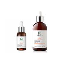 Coreana Lab AMPLE:N VC Shot Ampoule เซรั่มวิตามินซี 30ml/100ml