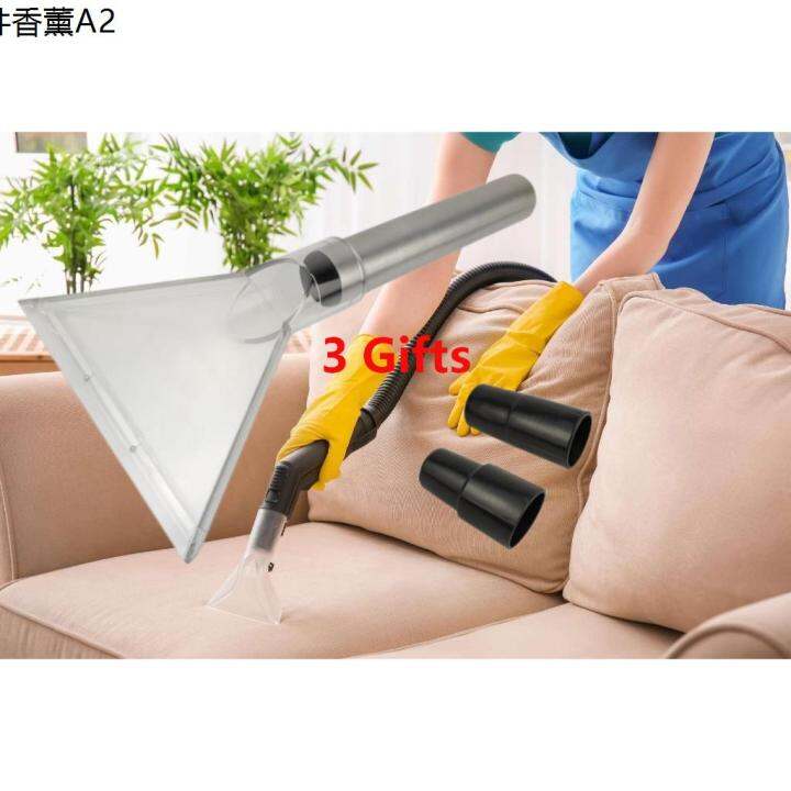 Sofa cleaning Vacuum Cleaner Steamer Vacuum washer suction head