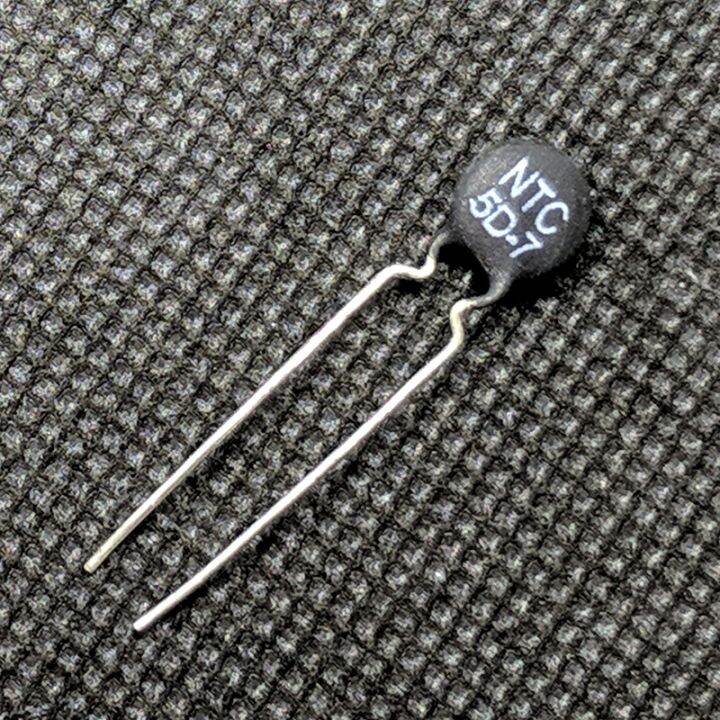 NTC thermistor negative temperature NTC 5D-13 NTC 5D-25 NTC 5D-7 NTC 5D ...