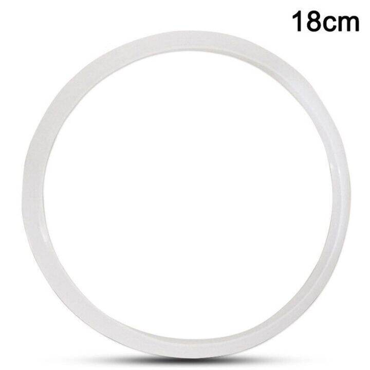 1832cm Replacement Transparent Rubber Gasket Domestic Pressure Cooker