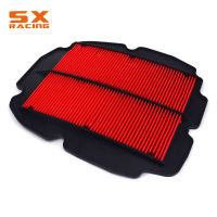 รถจักรยานยนต์ Dirt Bike Air Cleaner Filter สำหรับ HONDA VFR 800 FI Interceptor 1998-2001 VTEC ABS 2002-2009