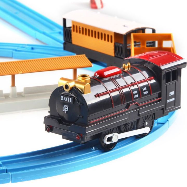 2023-yuecheng-thomas-track-car-ของเล่นรถไฟขนาดเล็กรถไฟเหาะรถไฟเหาะ-harmony-รถยนต์ไฟฟ้ารถเด็ก