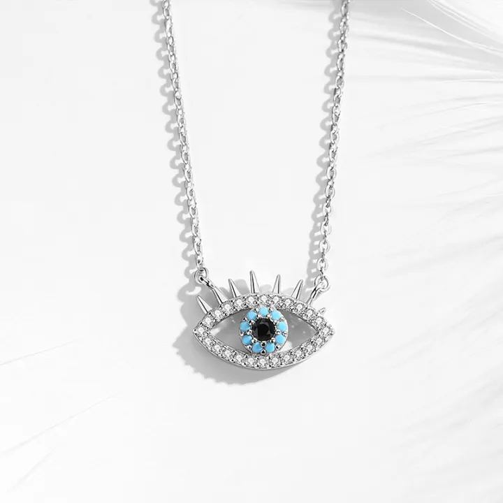 tongzhe-evil-eye-women-necklace-925-sterling-silver-blue-eye-clavicle-chain-necklace-accessories-jewelry-gift-for-girl
