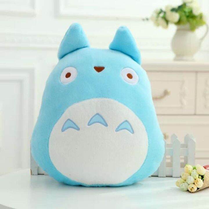 หมอนนุ่มยัดไส้โตโตโร่น่ารัก-kiki-ตุ๊กตา-totoro-ภาพอนิเมะญี่ปุ่นตุ๊กตานุ่มปลอกหมอนอิงตกแต่งบ้านแบบนุ่ม