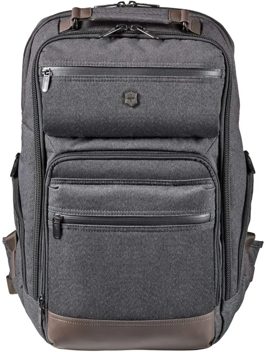 Victorinox Swiss Army Backpacks & Messengers, Gray, 28 IN Lazada PH