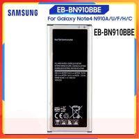 แบตเตอรี่ Samsung Galaxy Note 4 N910a N910V N910C  N910u N910F N910H EB-BN910BBE