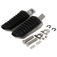 Motorcycle Rear Foot Pegs Footrest For Suzuki Hayabusa GSX1300R 2008-2020 GSX650 Pedals