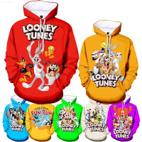 【Ready stock】2023 New StyleHot Sale Autumn And Winter New 952732 3D Print Hoodies Men and  Casual Hoodie{trading up}