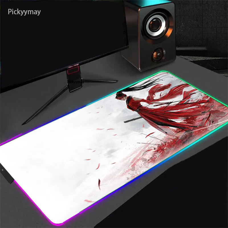 Mouse Pad Naraka Large Gamer XXL Keyboard Desk Mouse Mat PC Gamer Carpet  Rubber Tapis Souris Gaming Notbook For CSGO Mousepad - AliExpress