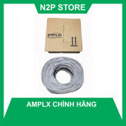 Thùng cáp mạng LAN UTP CAT 5E AMP LX 0520 300M