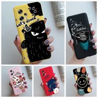 เคสโทรศัพท์สำหรับ Xiaomi Poco X4 GT เคส TPU การ์ตูนซิลิโคนนุ่มน่ารักสำหรับ Xiaomi X4GT Poco ฝาหลังเคสกันชนป้องกันโทรศัพท์สำหรับผู้หญิงผู้ชายเด็กหญิงเด็กชาย