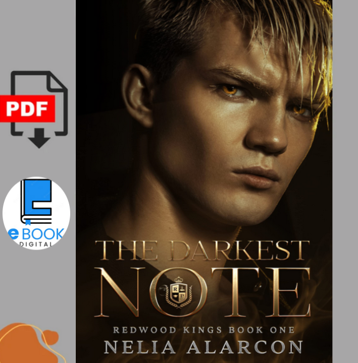 The Darkest Note Dark High School Bully Romance Nelia Alarcon (eBook