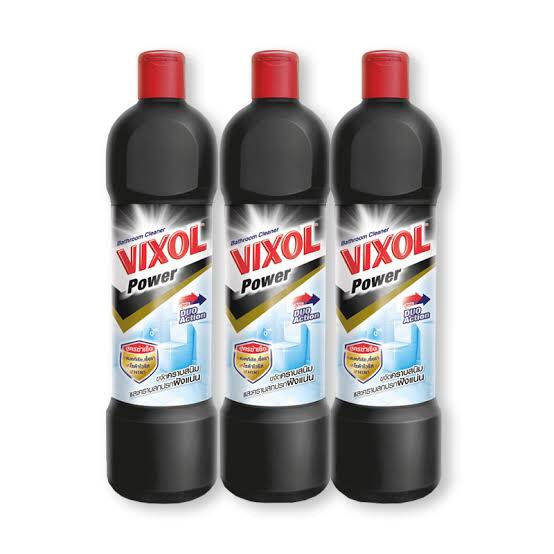 vixol-แพ็ค-3ขวด-วิกซอล-ขนาด-900มล-น้ำยาล้างห้องน้ำและสุขภัณฑ์-รหัสสินค้า-cho0001ok