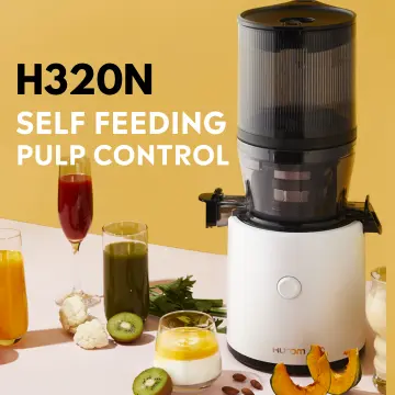 Hurom H200 Self-Feeding Juicer