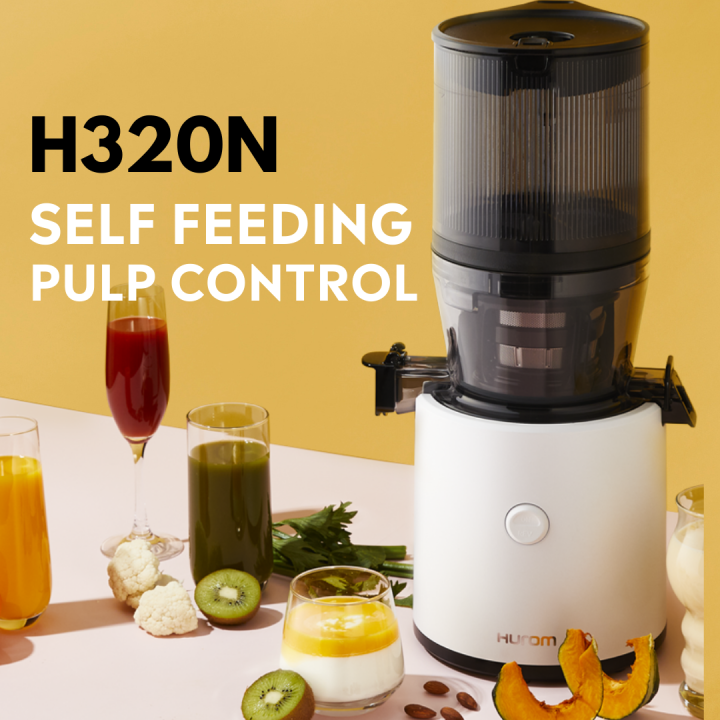 Hurom H320N Nama Juicer Lazada PH