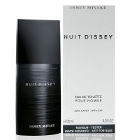 Nuit d’Issey Issey Miyake for men edt 125 ml.tester