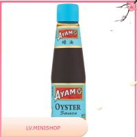 (แพ็ค2)Oyster Sauce Ayam 210 ml/ซอสหอยนางรม อะยัม 210 มล