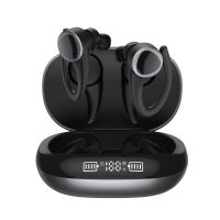 T09 TWS Bluetooth Earphones Stereo Wireless 5.0 Bluetooth Headphones Touch Control Noise Cancelling Headset