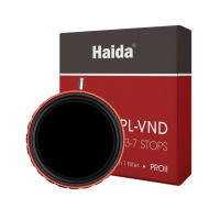 Haida PROII CPL-VND 2 in 1 Filter 67mm-82mm ประกันศูนย์ไทย