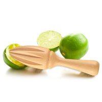 [ABLE] เครื่องคั้นน้ำแบบแมนนวล Squeezerbeech Wood Hand Press FruitJuice Extractor ReamersGadgets