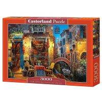 Castorland jigsaw puzzle จิ๊กซอว์ 3000 ชิ้น