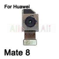 ริบบิ้นโมดูลกล้องหลังหลักด้านหลัง Huawei Mate 8สายเคเบิ้ลยืดหยุ่นสำหรับ9 10 20 20X30 Lite Pro Plus 4G 5G