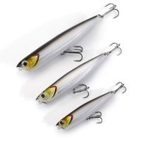 【hot】 1PC Topwater Floating Wobblers 5g 10g 15g Fishing Lures Bass Stickbait Artificial Walking Baits Trolling Pesca 50