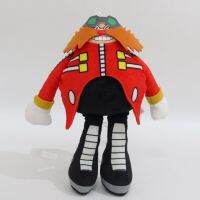 ครบรอบ30ปีเม่นสมัยใหม่ Dr. Eggman ตุ๊กตาหนานุ่มหมอไข่สีแดง9Quot; Tomy