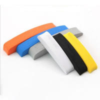 Car Decoration Good Toughness Door Protector Door Edge Anti-collision Strip Thickened Anti-collision Strip