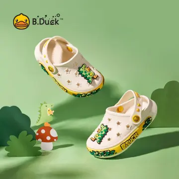 Baby croc outlet shoes