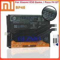 แบตเตอรี่ แท้ Xiaomi Poco F4 GT/ Redmi K50 Game BP48 4700mAh รับประกัน 3 เดือน