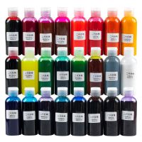 Color 80g Bottle Resin Pigment Epoxy Coloring Dye