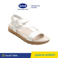 Scholl รองเท้าสกอลล์-เมล่า Mela รองเท้ารัดส้น ผู้หญิง รองเท้าสุขภาพ นุ่มสบาย กระจายน้ำหนัก