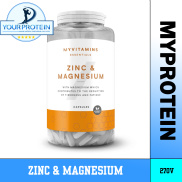 Myprotein Zinc & Magnesium