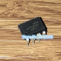 3PCS ATTINY85-20PU ATTINY85 20PU DIP8 คุณภาพใหม่ทํางานได้ดีมาก 100% ของชิป IC