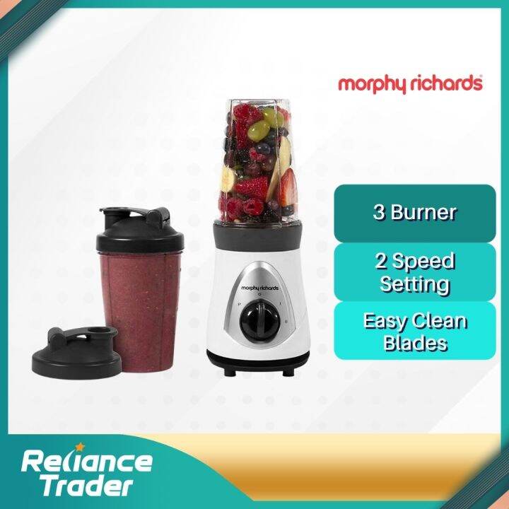 Morphs Richards 403035 Personal Blender Lazada