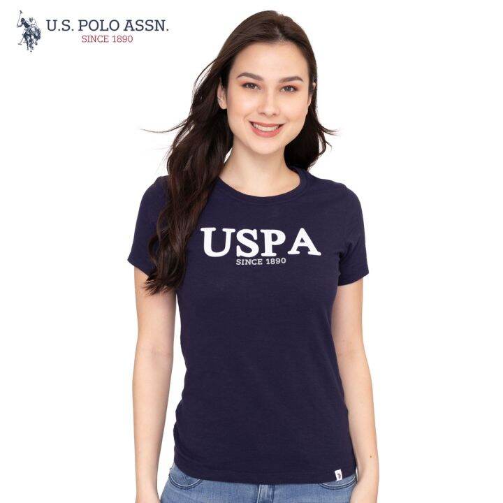 Us polo assn ladies clearance t shirt