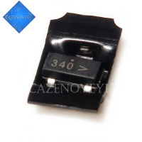 50pcs/lot FDN340P MOSFET P-CH 20V 2A SOT-23 In Stock